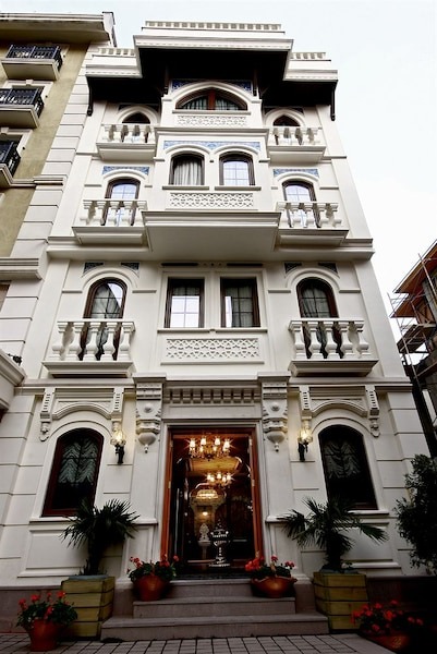 هتل فیده استانبول
